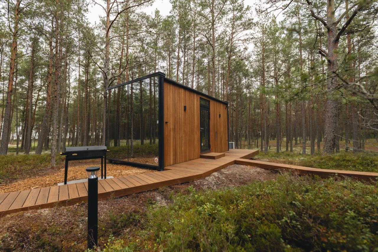 Oeoed Hoetels Lohusalu Leida & Enno Laulasmaa Exterior photo