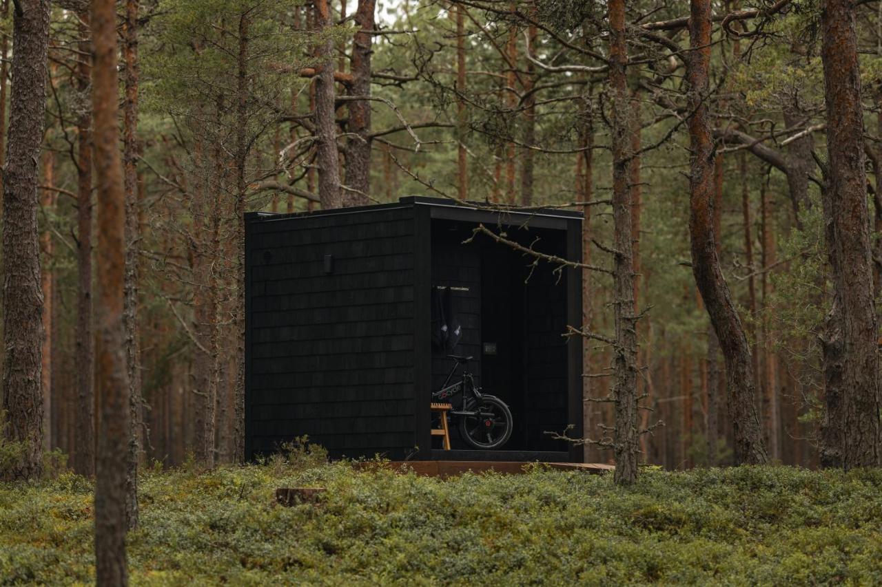 Oeoed Hoetels Lohusalu Leida & Enno Laulasmaa Exterior photo